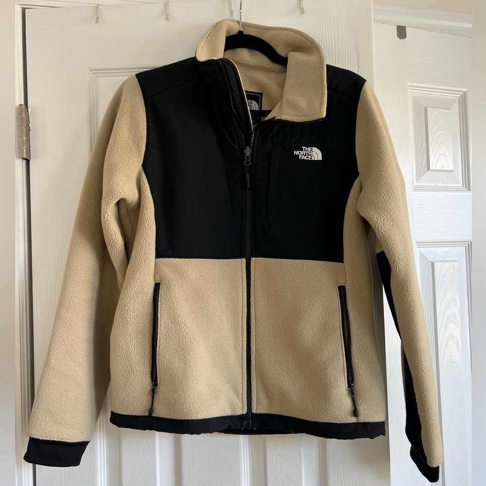 North Face classic fleece